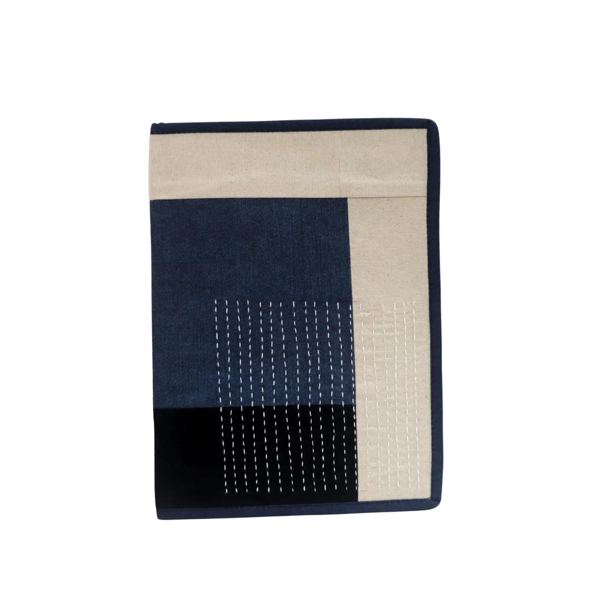 Luna Blue Work File Cover