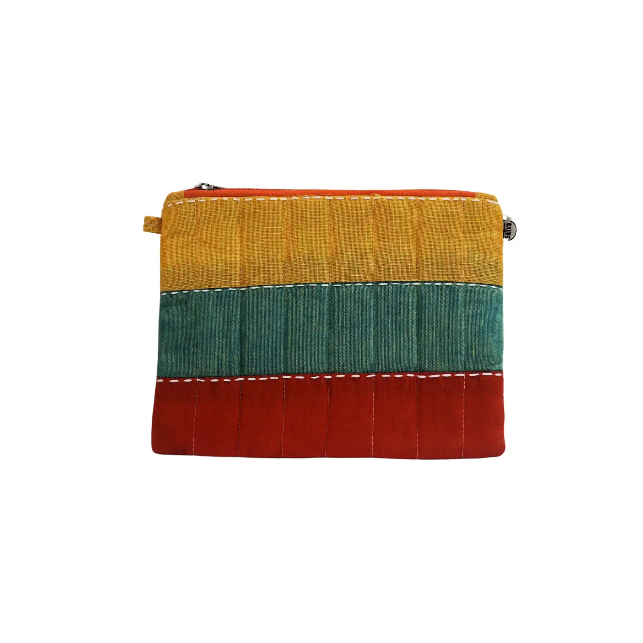 Bhumija Multi-hue Springfiled Compact Organiser