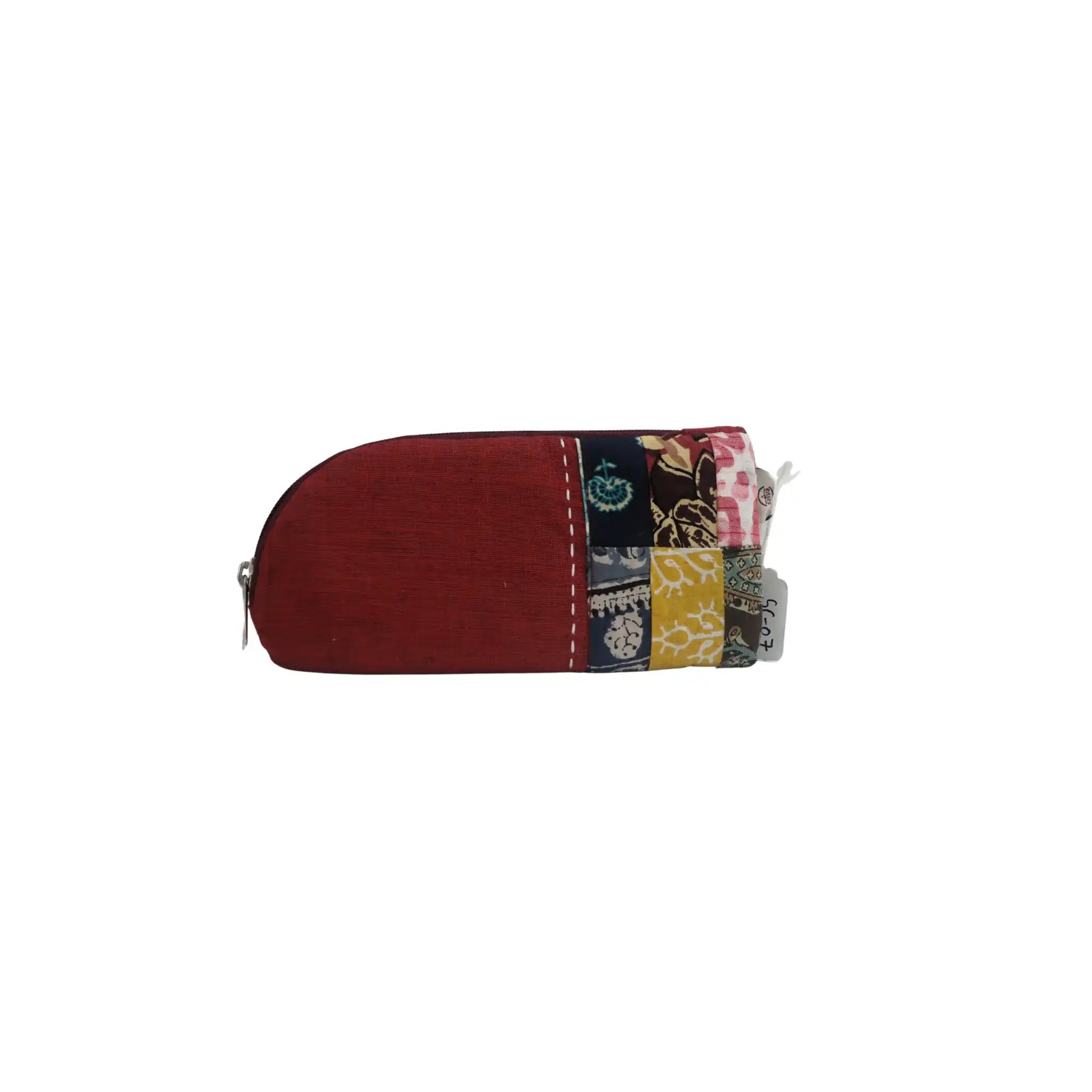 Earth Story Coral Eyewear Sleeve