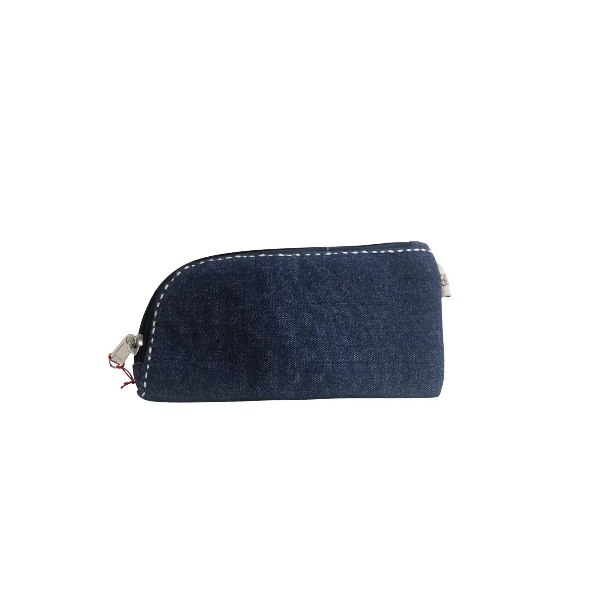 Luna Denim Eyewear Sleeve