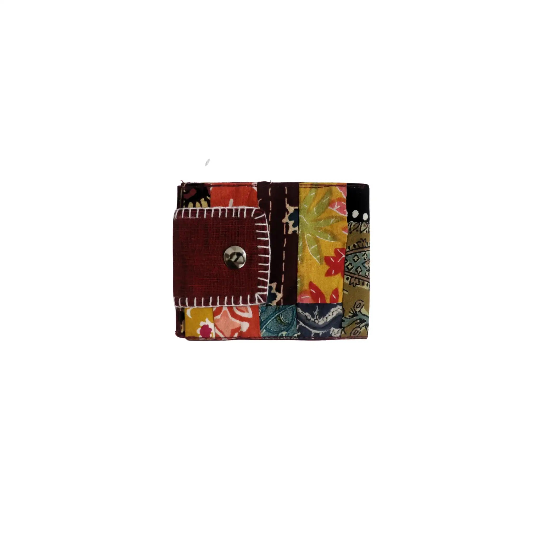 Earth Story Forest Colours Card Wallet