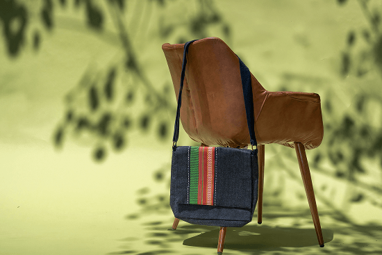 Bhumija Messenger Bag Neo Khun