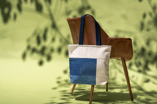 Luna Classic Urban Essential Canvas Tote