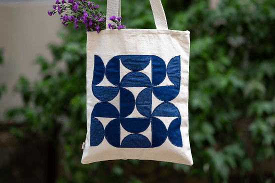 Luna Bahaus Timeless Tote