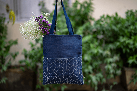 Ira Jewel Timeless Tote