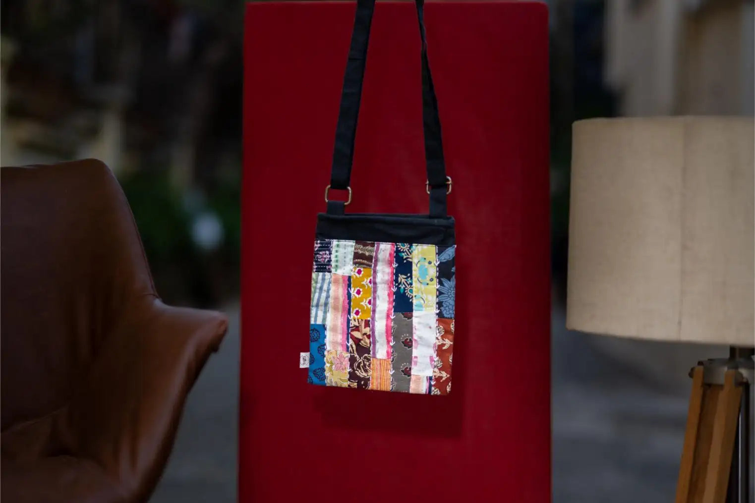 Earth Story  Multicolour Sling