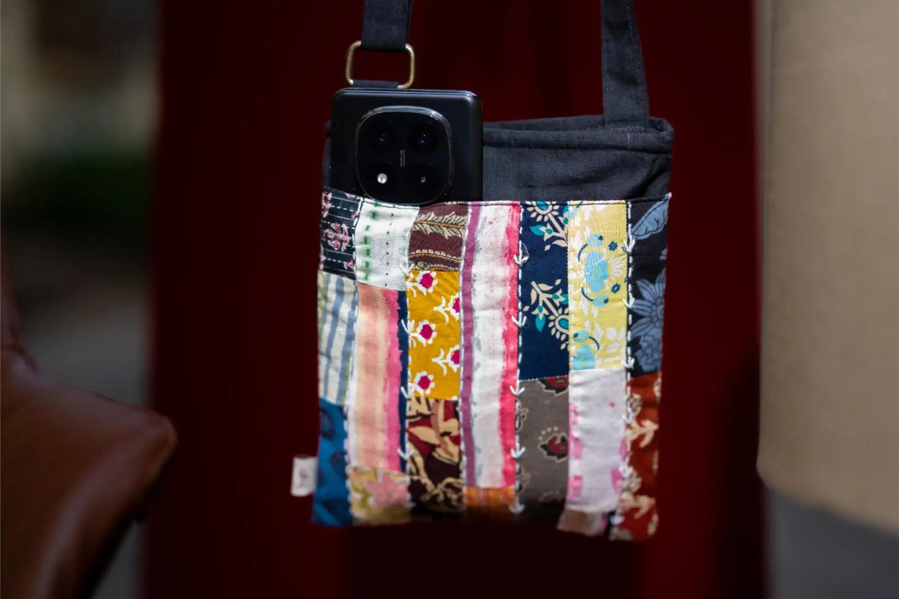 Earth Story  Multicolour Sling