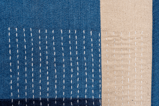 Work File Cover – Luna Blue