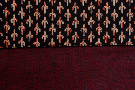 Bhumija Desert Rust Envelope Laptop Sleeve 15"