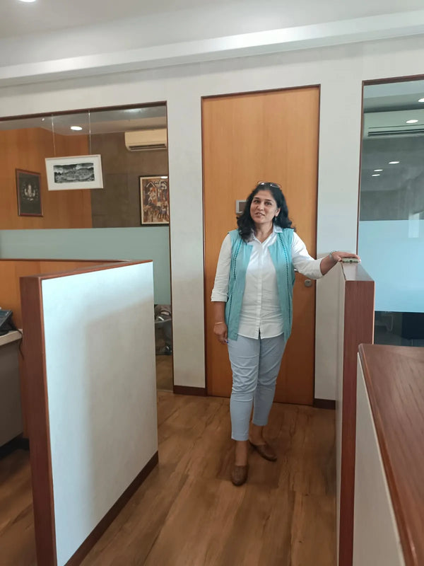 Dhanashree Sawant <br> <br> Landscape Architect, Mumbai