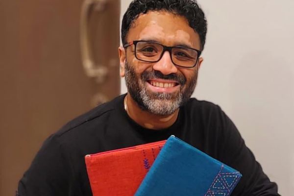 Santosh Abraham  <br> <br> Entrepreneur