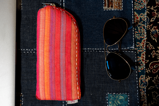 Luna Tribal Monsoon Eyewear Sleeve