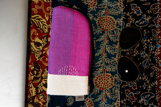Luna Tribal Monsoon Eyewear Sleeve