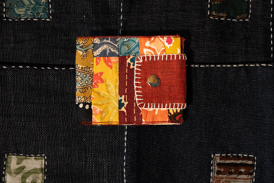 Earth Story Forest Colours Card Wallet