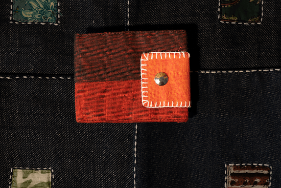Luna Tribal Monsoon Card Wallet