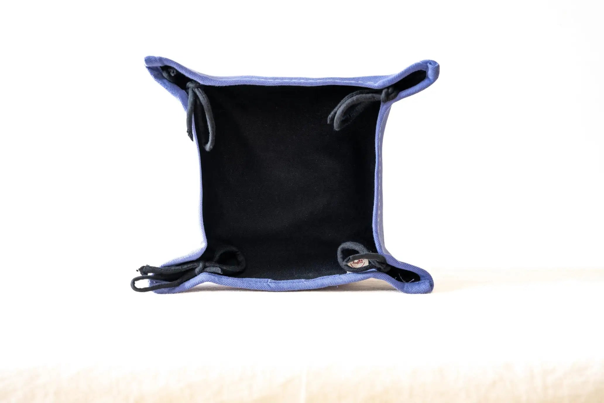 Bhumija - Fabric Tray - South Cotton - Purple